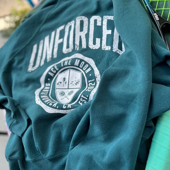 Unforced Crewneck Sweatshirt - Picture 1 of 2